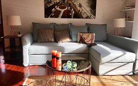 PISO ALGORTA+WIFI GRATIS+PARKING.Cerca de BILBAO.