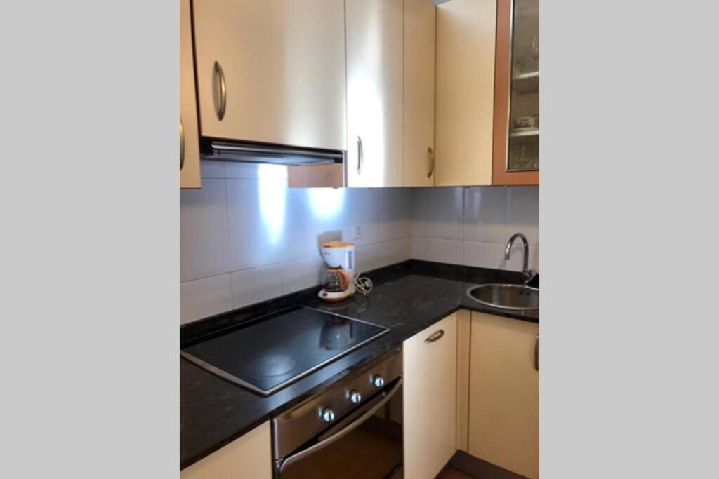 PISO ALGORTA+WIFI GRATIS+PARKING.Cerca de BILBAO. Getxo Exterior foto